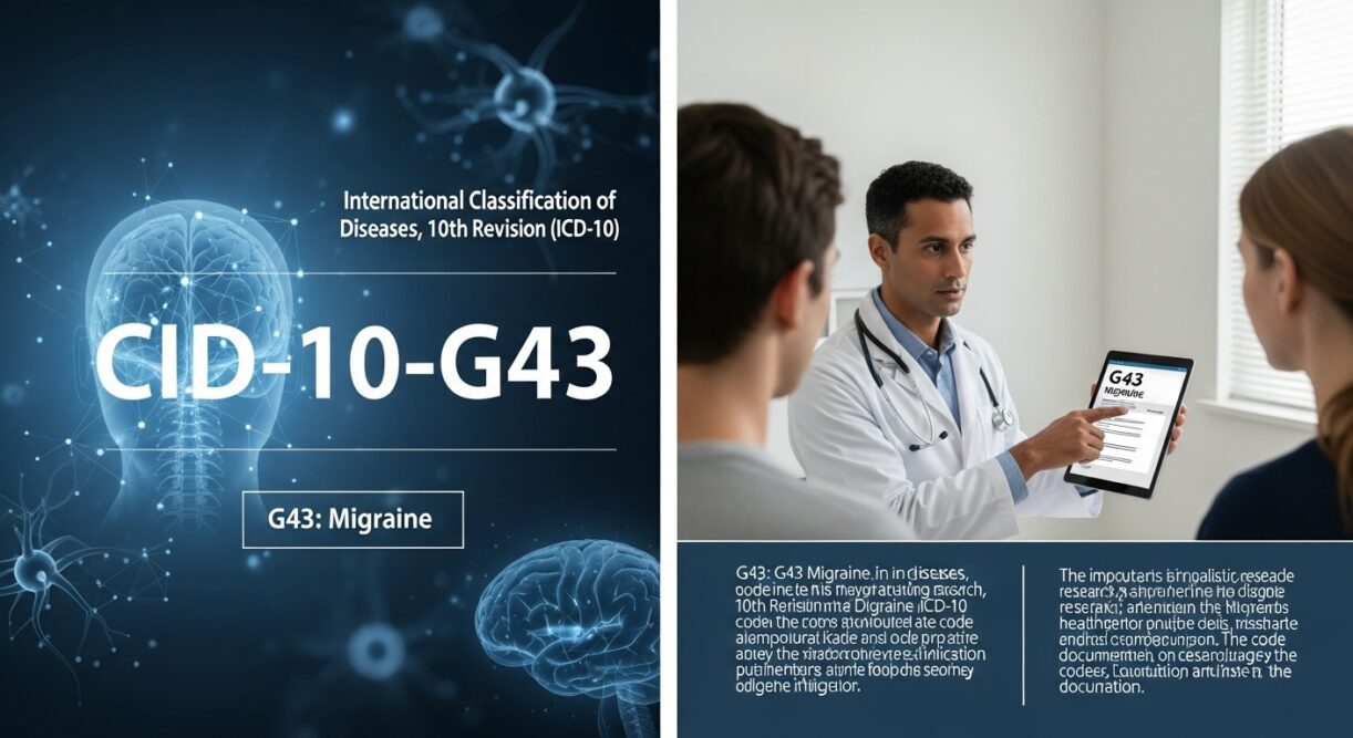 Cid10g43: Understanding Its Meaning, Purpose, and Importance in Medical Classification Cid10g43