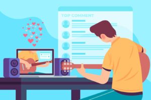 Maximizing Engagement with AI-Generated Music Videos for YouTube and Social Media AI-Generated Music